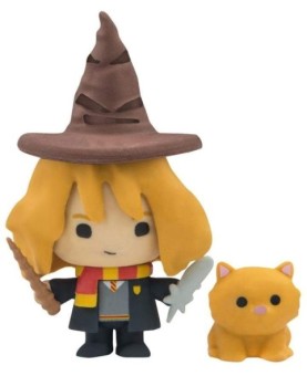 Figura de goma gomee harry potter hermione granger