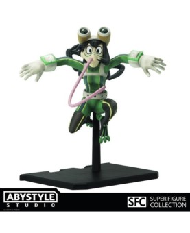 Figura abysse my hero acdemia tsuyu asui