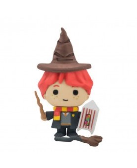 Figura de goma gomee harry potter ron weasley 8 cm