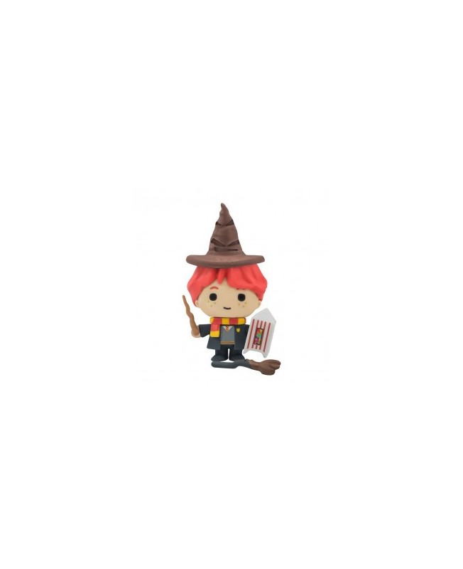 Figura de goma gomee harry potter ron weasley 8 cm