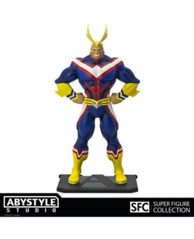 Figura abysse my hero academia all might