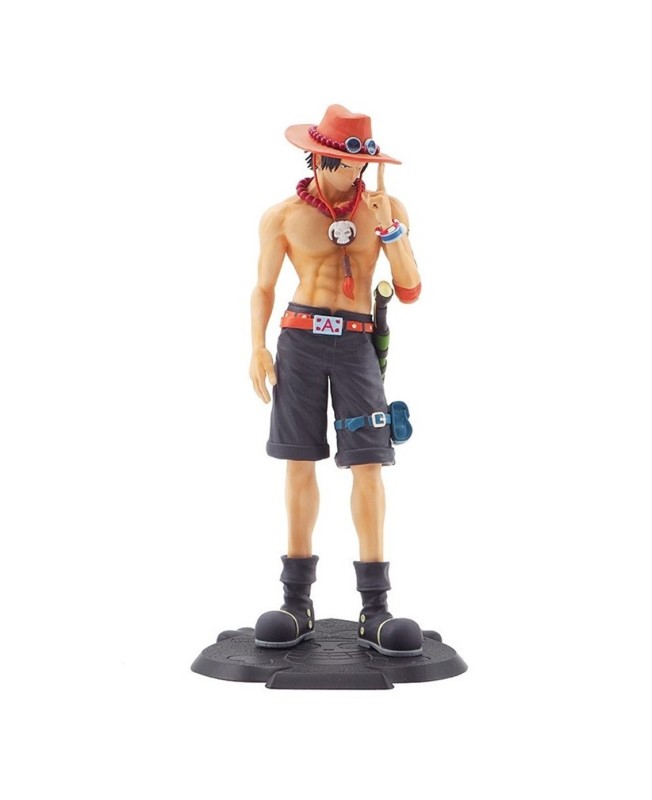 Figura abysse one piece portgas d. ace