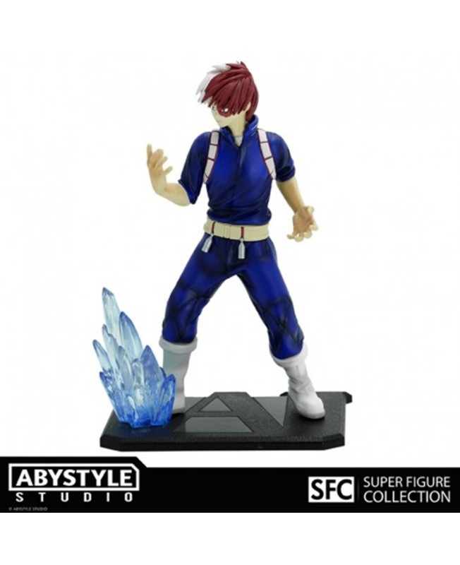 Figura abysse my hero academia todoroki shoto