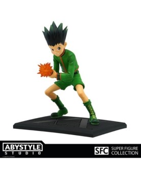 Figura abystyle hunter x hunter -  gon