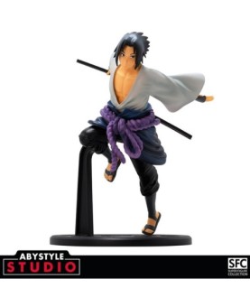 Figura abystyle naruto shippuden -  sasuke