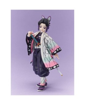 Figura aniplex buzzmod demon slayer kimetsu no yaiba shinobu kocho