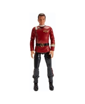 Figura bandai star trek almirante james t. kirk