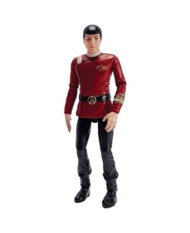 Figura bandai star trek capitan spock