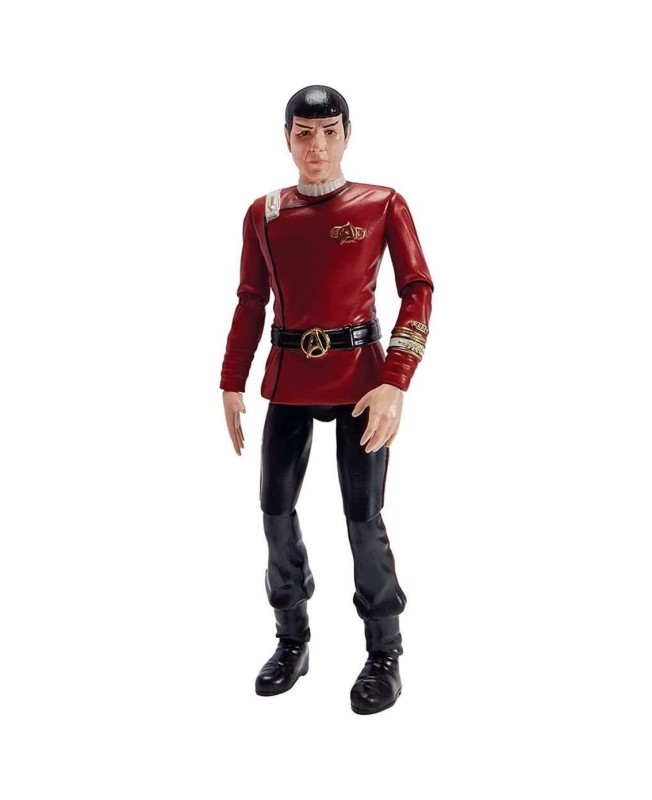 Figura bandai star trek capitan spock