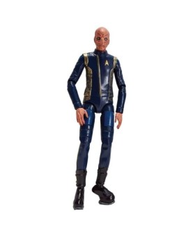 Figura bandai star trek comandante saru