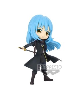 Figura banpresto q posket that time i got reincarnated as a slime rimuru tempest tipo a