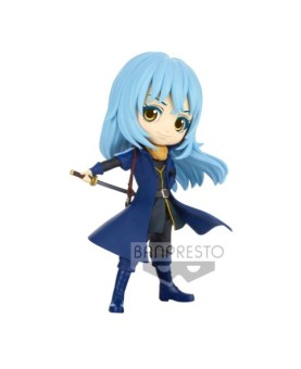 Figura banpresto q posket that time i got reincarnated as a slime rimuru tempest tipo b