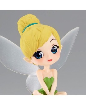 Figura banpresto disney peter pan stories tinker bell version a