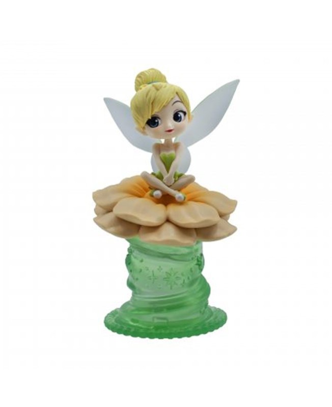 Figura banpresto disney peter pan stories tinker bell version b