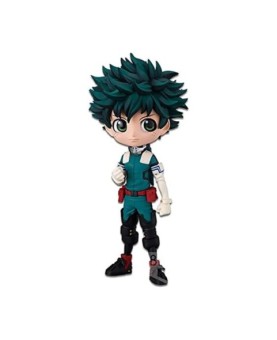 Figura banpresto q posket my hero academia izuku midoriya