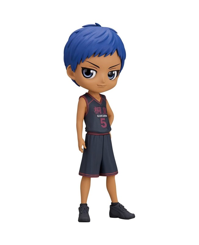 Figura banpresto q posket kuroko basketball daiki aomine