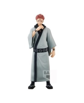 Figura banpresto jujutsu kaisen jukon no kata sukuna