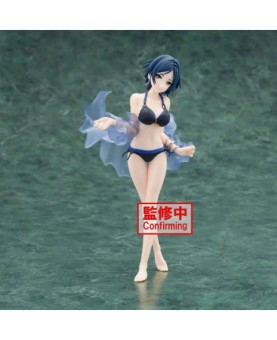 Figura banpresto the idolmaster cinderella girls celestial vivi kanade hayami