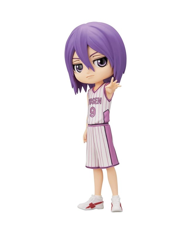 Figura banpresto q posket kuroko basketball atsushi murasakibara