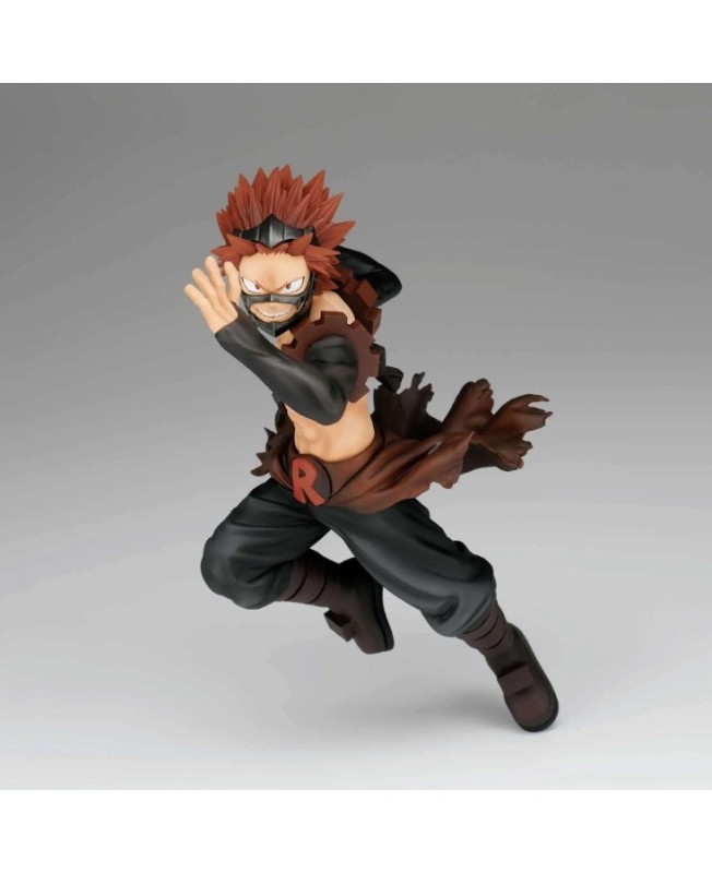 Figura banpresto my hero academia break time collection elijiro kirishima