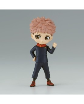 Figura banpresto q posket petit jujutsu kaisen yuji itadori