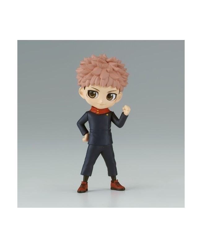 Figura banpresto q posket petit jujutsu kaisen yuji itadori