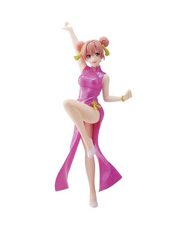 Figura banpresto my teen romantic comedy snafu climax kyunties yui yuigahama