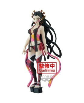 Figura banpresto demon slayer kimetsu no yaiba demon series daki volumen 7