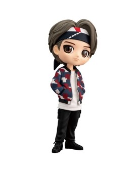 Figura banpresto tinytan mic drop q posket bts v