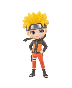 Figura banpresto naruto uzumaki ver a naruto shippuden q posket 14cm