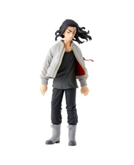 Figura banpresto tokyo revengers keisuke baji vol 2