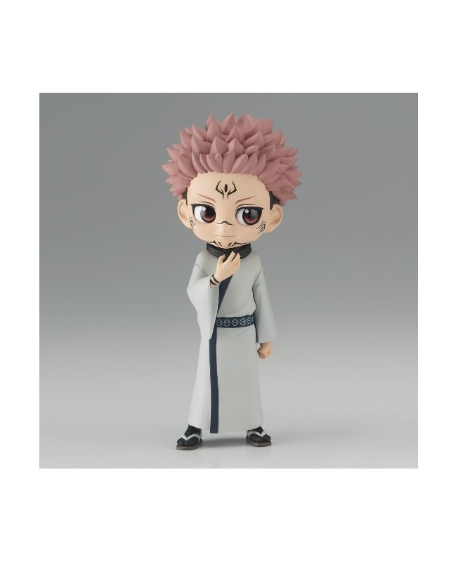 Figura banpresto q posket jujutsu kaisen sukuna ver a