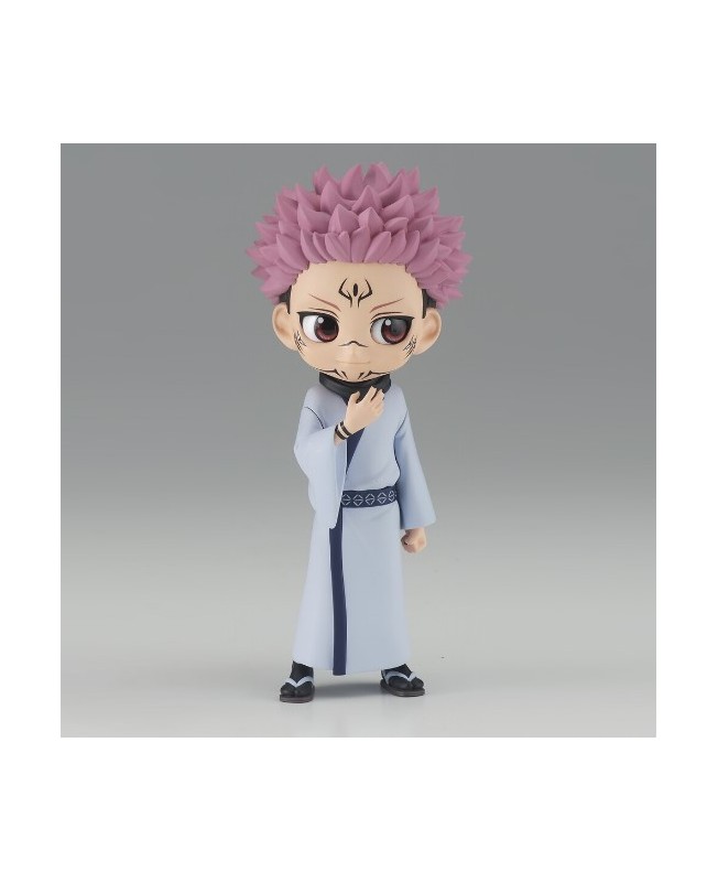 Figura banpresto q posket jujutsu kaisen sukuna ver b