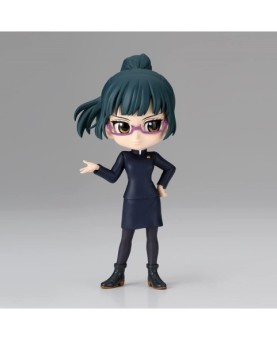 Figura banpresto q posket jujutsu kaisen maki zenin version a