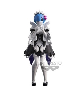 Figura banpresto re: zero starting life in another world biyoid rem