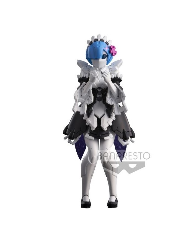 Figura banpresto re: zero starting life in another world biyoid rem