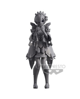 Figura banpresto re: zero starting life in another world biyoid rem b