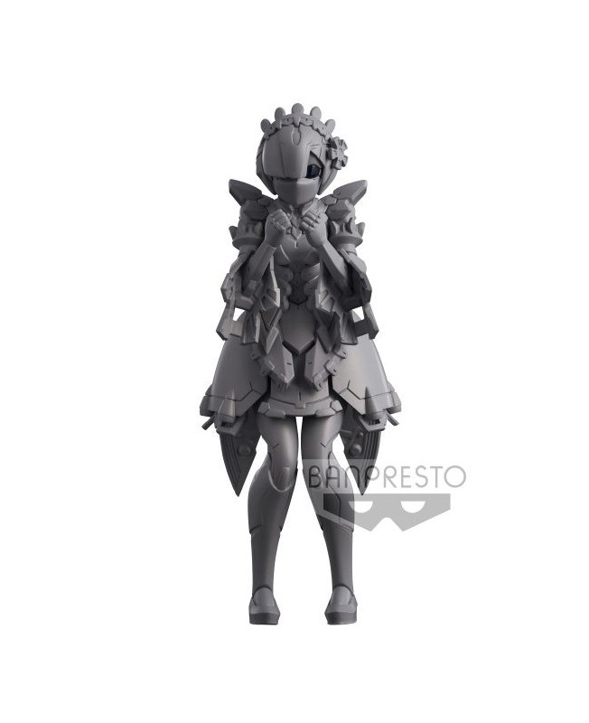 Figura banpresto re: zero starting life in another world biyoid rem b