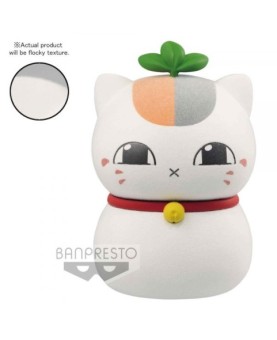 Figura banpresto natsume yujin - cho nyanko c