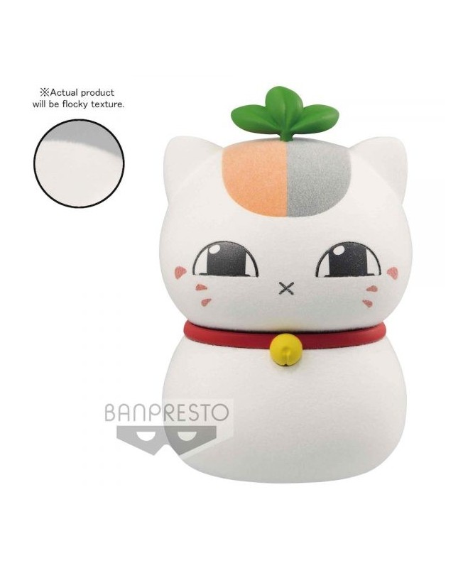 Figura banpresto natsume yujin - cho nyanko c