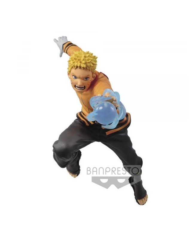 Figura banpresto boruto naruto next generation naruto vibrations