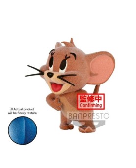 Figura banpresto tom & jerry jerry fluffy puffy