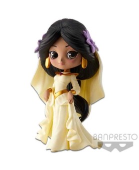 Figura banpresto disney aladdin jasmine dreamy style q posket