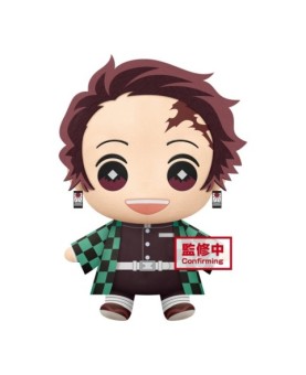 Peluche banpresto kimetsu no yaiba demon slayer tanjiro kamado