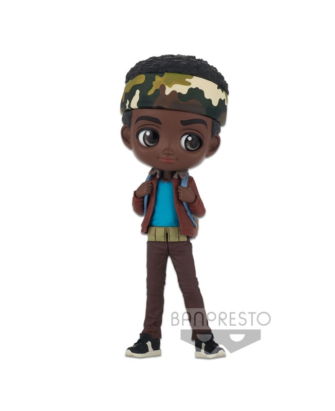 Figura banpresto q posket stranger things lucas