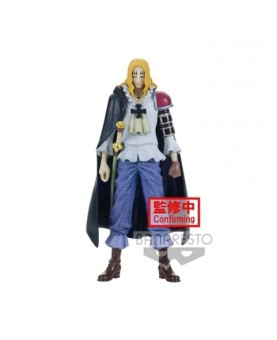 Figura banpresto one piece wanokuni basil hawkins vol.16