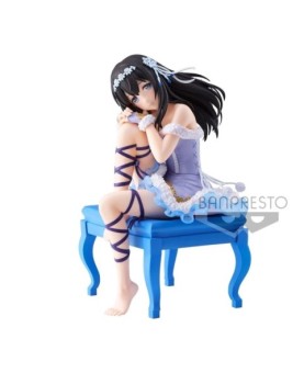 Figura banpresto idolmaster cinderella fumika sagisawa