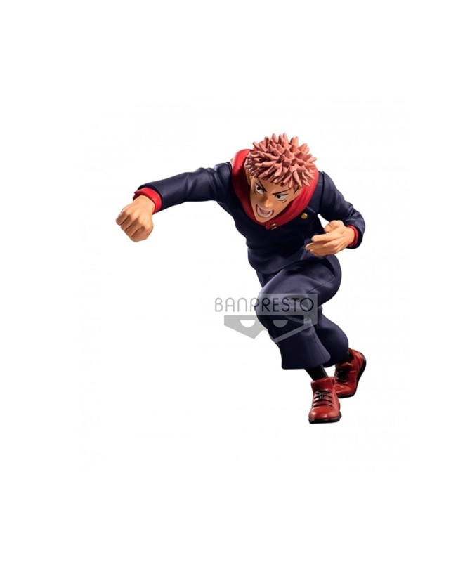 Figura banpresto jujutsu kaisen yuji itadori bp17098