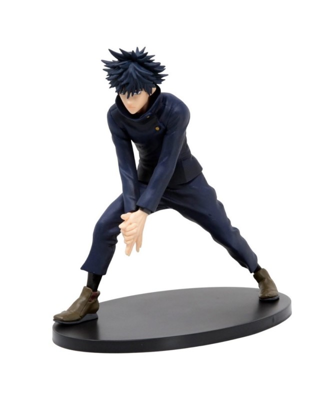 Figura banpresto jujutsu kaisen megumi fushiguro bp17490