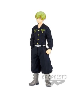 Figura banpresto  tokyo revengers chifuyu matsuno